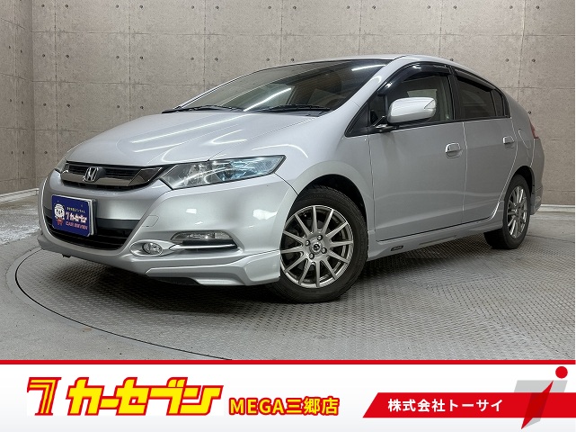 ホンダ インサイト ﾊｲﾌﾞﾘｯﾄﾞ