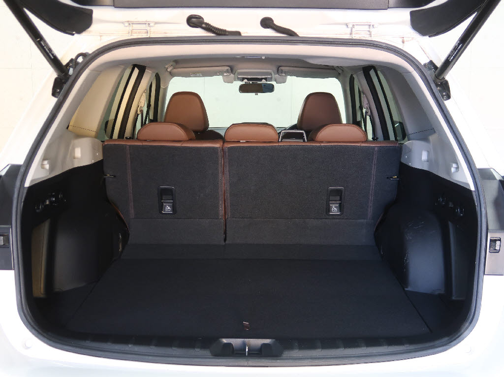 スバル フォレスター アドバンス