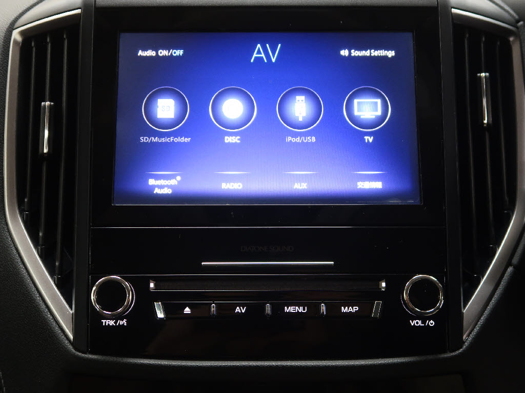 スバル フォレスター アドバンス