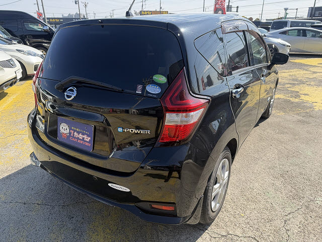 ニッサン ノート ＥパワーＸ