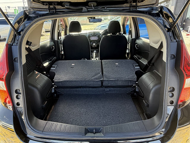 ニッサン ノート ＥパワーＸ