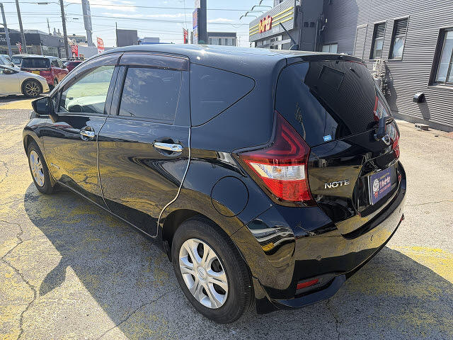ニッサン ノート ＥパワーＸ