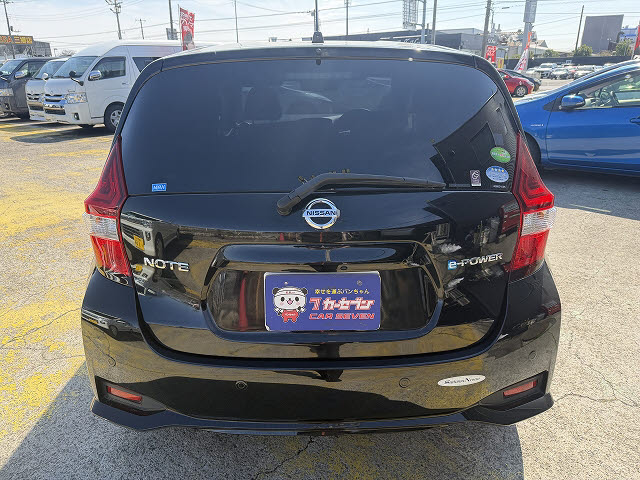 ニッサン ノート ＥパワーＸ