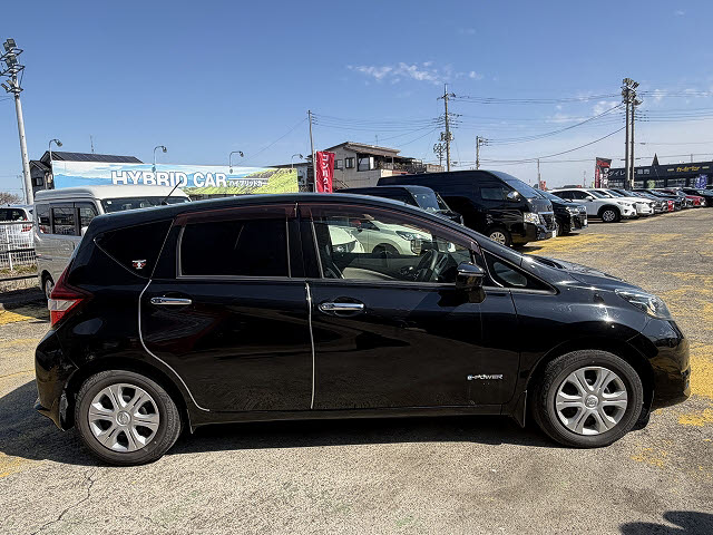 ニッサン ノート ＥパワーＸ