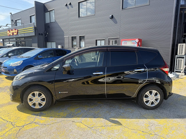 ニッサン ノート ＥパワーＸ