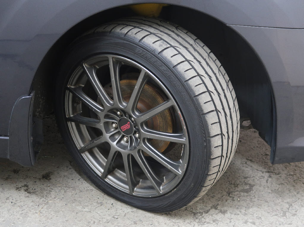 スバル レガシィＷ ２．５ｉ　Ｌパッケージ