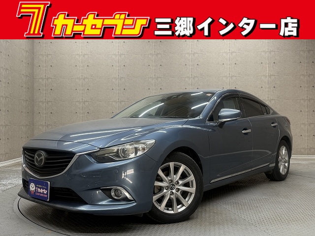 マツダ アテンザ