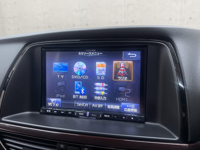 マツダ アテンザ 25S Lﾊﾟｯｹｰｼﾞ