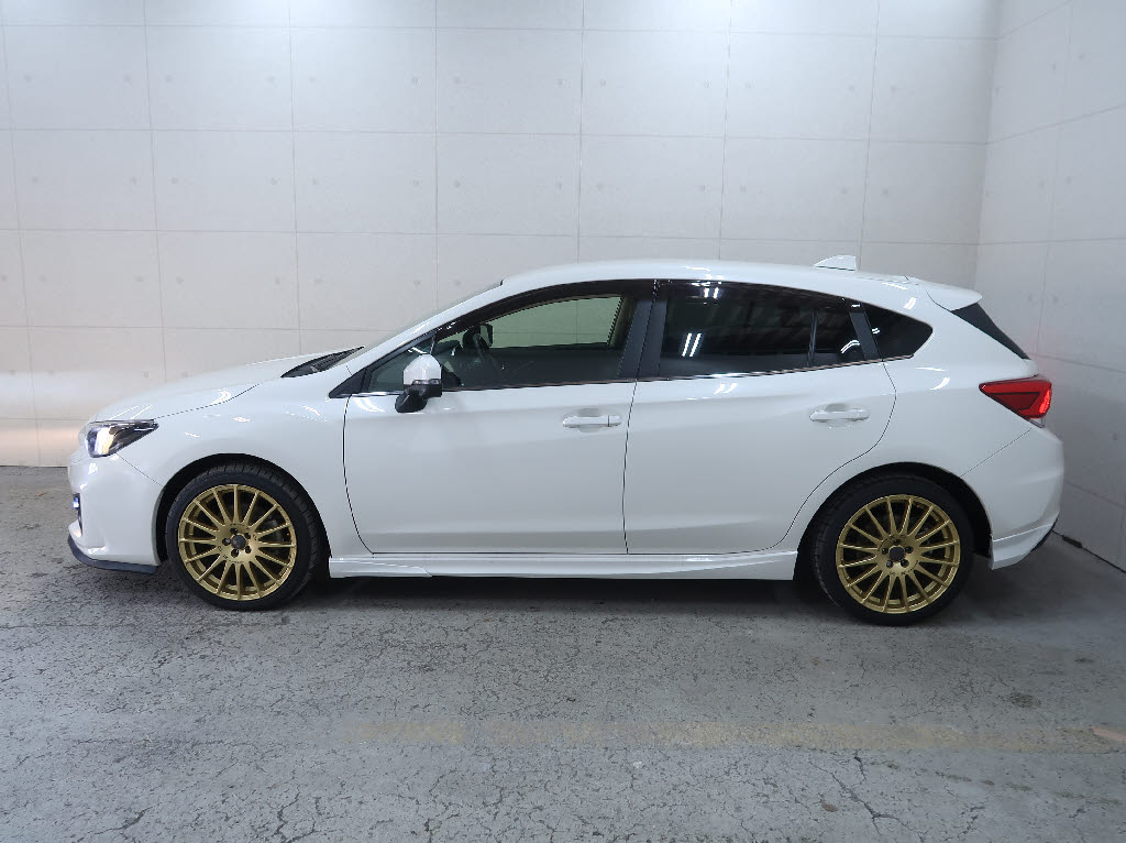 スバル インプレッサスポーツ 2.0i-Sアイサイト