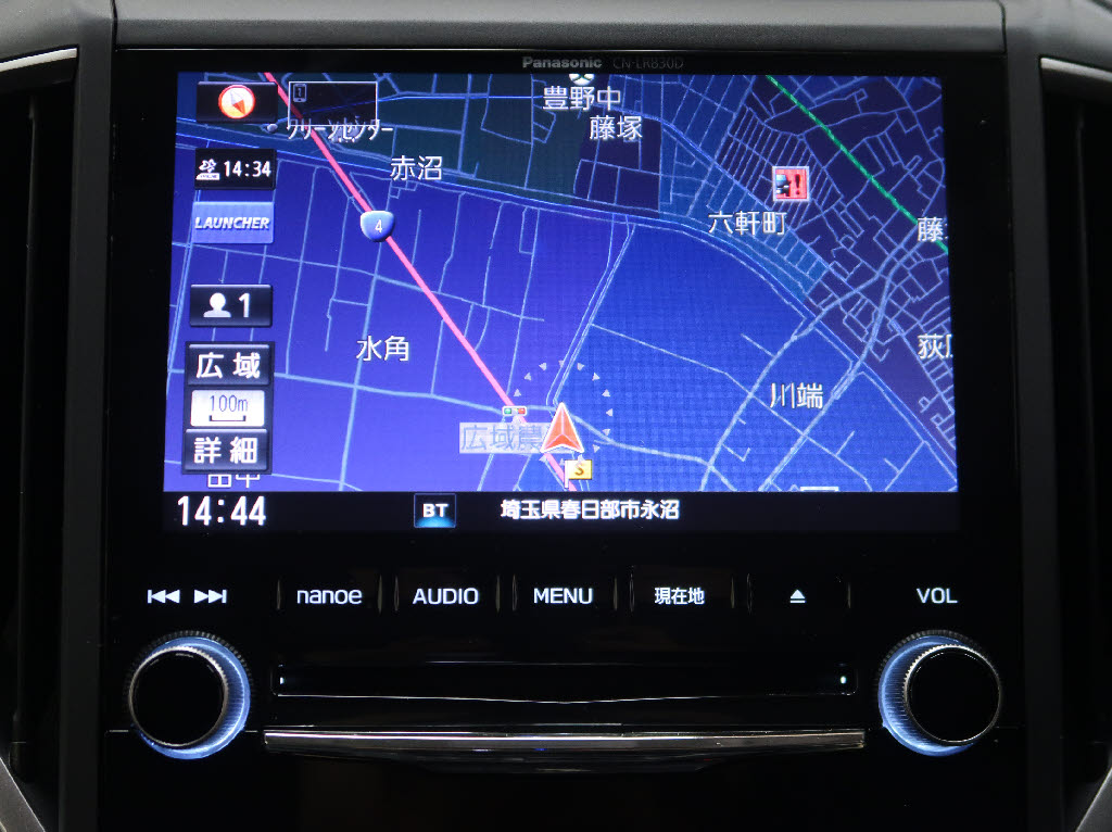 スバル インプレッサスポーツ 2.0i-Sアイサイト