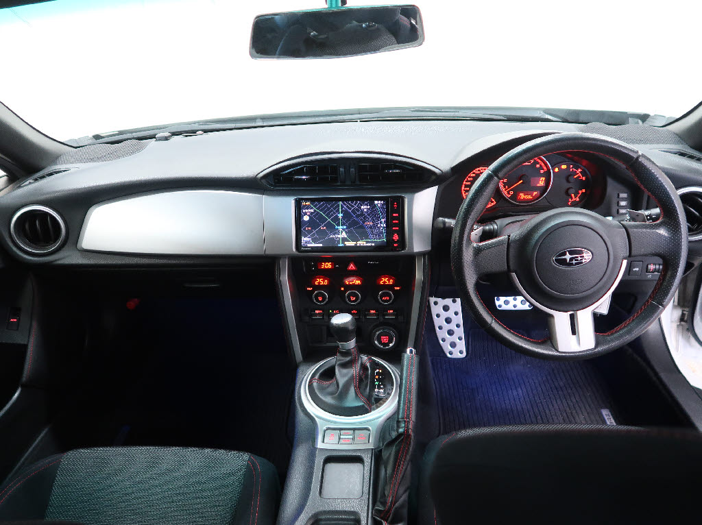 スバル ＢＲＺ Ｓ