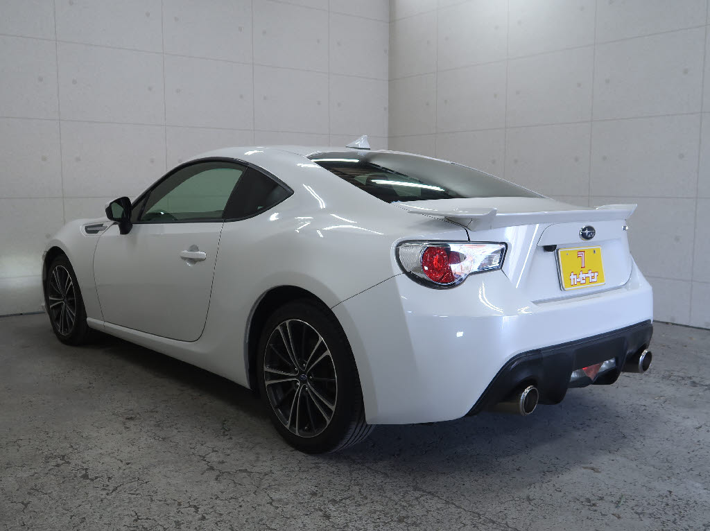 スバル ＢＲＺ Ｓ