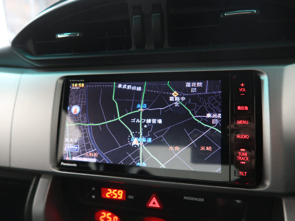 スバル ＢＲＺ Ｓ