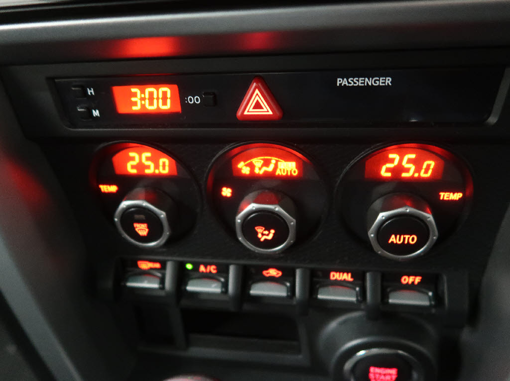 スバル ＢＲＺ Ｓ