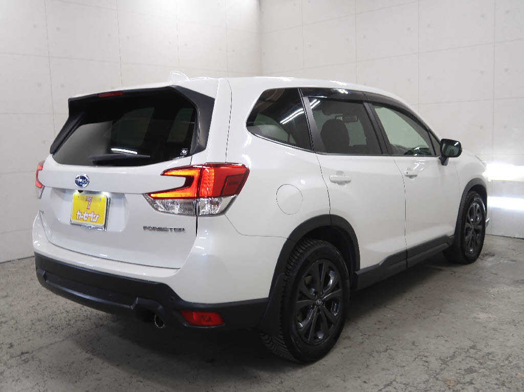 スバル フォレスター Ｘエディション