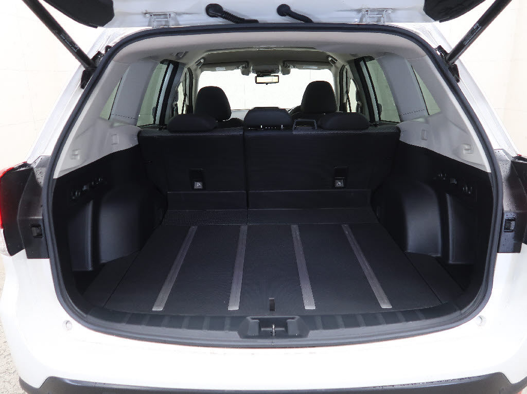 スバル フォレスター Ｘエディション