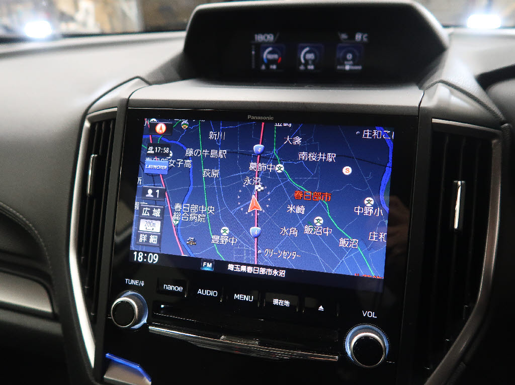 スバル フォレスター Ｘエディション