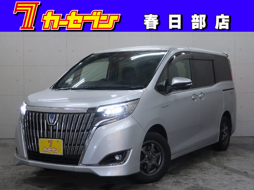 トヨタ エスクァイアＨＶ