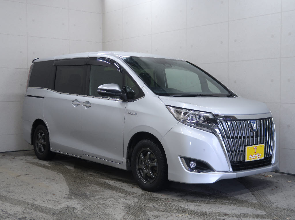 トヨタ エスクァイアＨＶ Ｘｉ