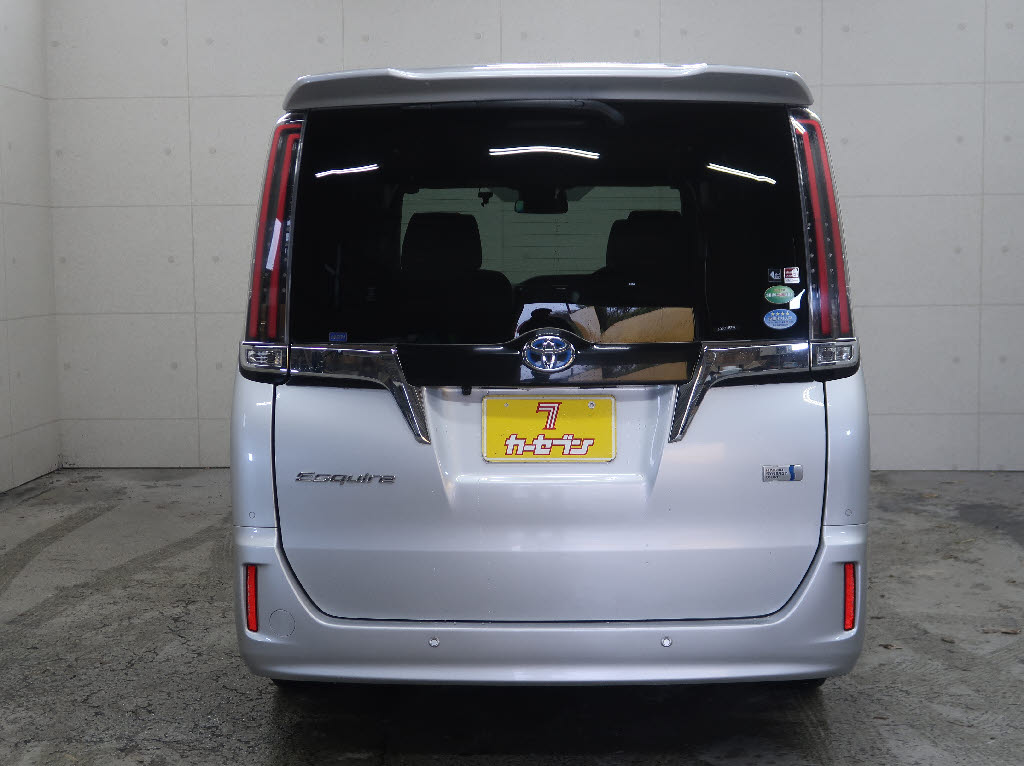 トヨタ エスクァイアＨＶ Ｘｉ
