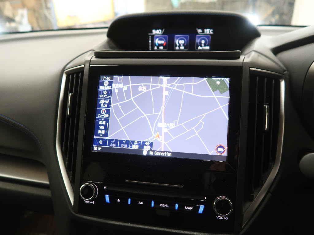 スバル ＸＶ アドバンス