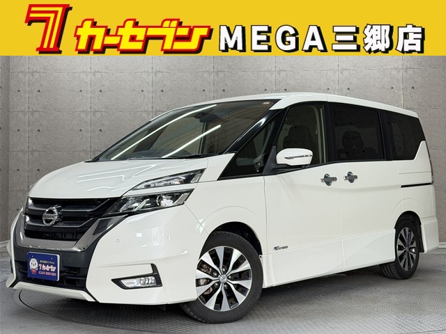 ニッサン セレナ