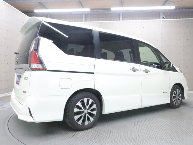 ニッサン セレナ ﾊｲｳｪｲｽﾀｰ