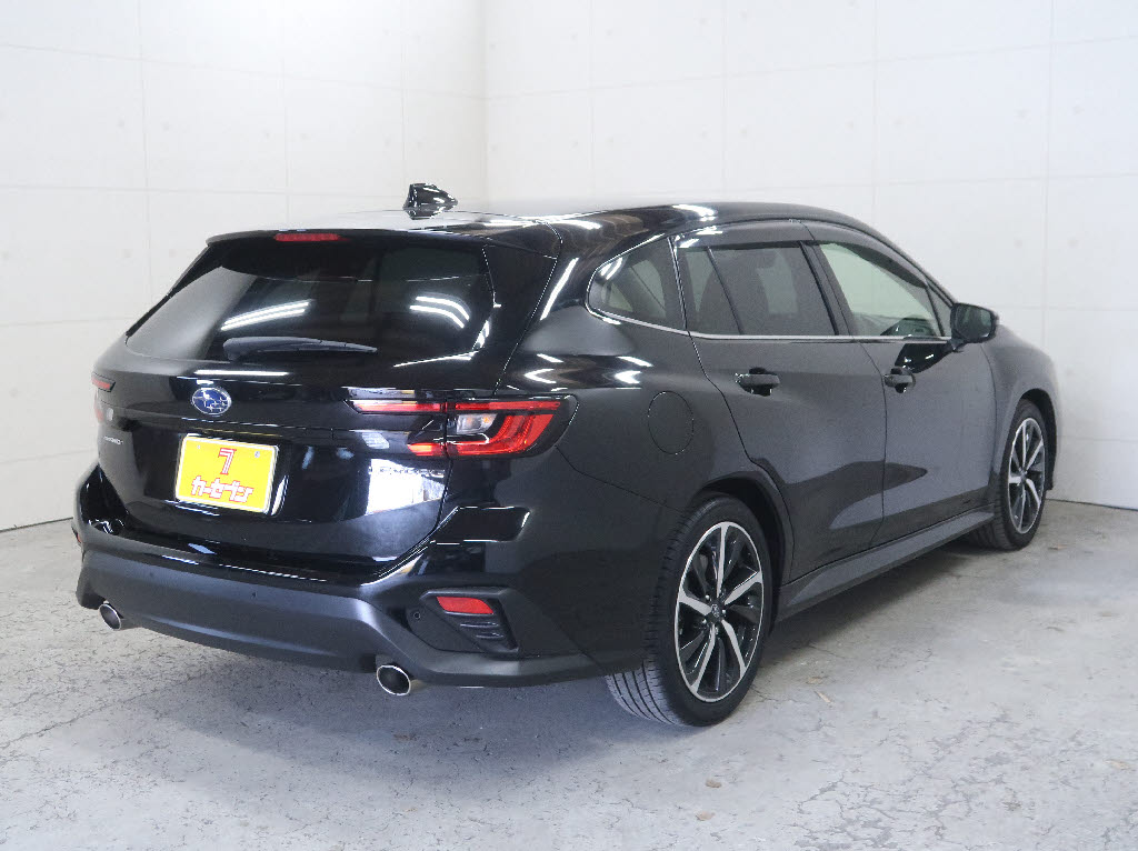 スバル レヴォーグ GT-H　EX