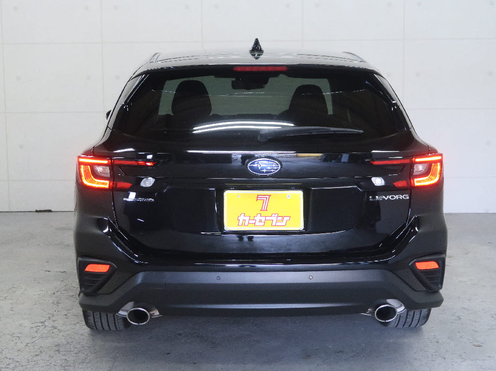 スバル レヴォーグ GT-H　EX