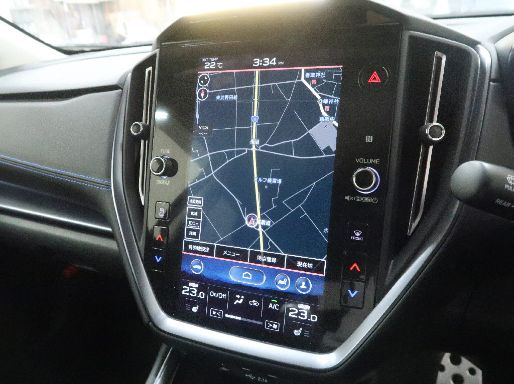 スバル レヴォーグ GT-H　EX