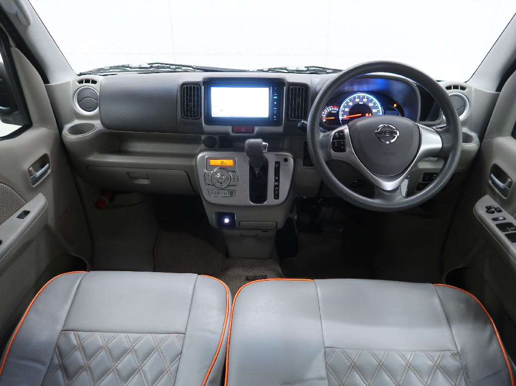 ニッサン NV100ｸﾘｯﾊﾟｰﾘｵ Gﾀｰﾎﾞ