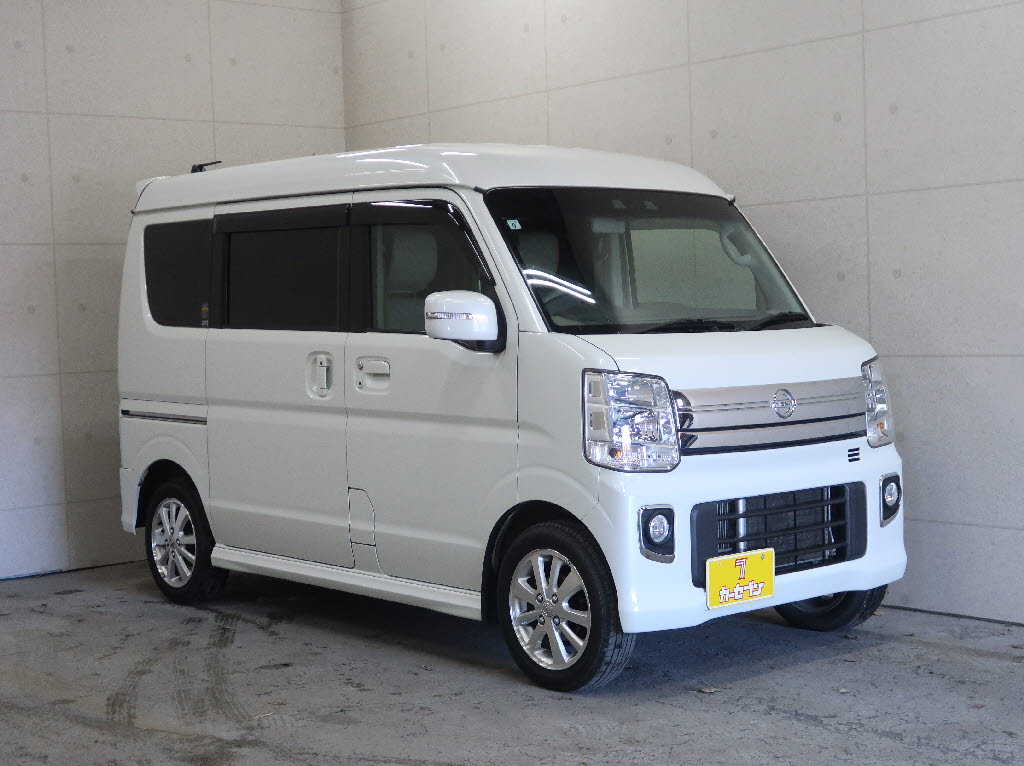 ニッサン NV100ｸﾘｯﾊﾟｰﾘｵ Gﾀｰﾎﾞ