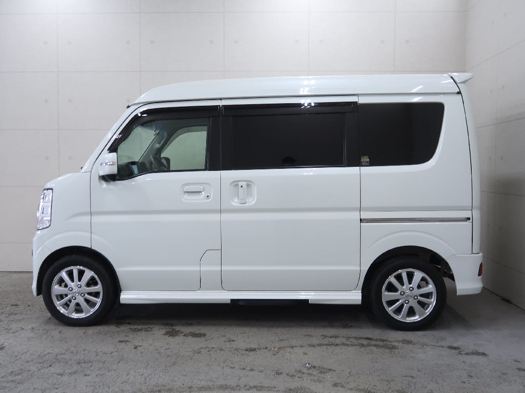 ニッサン NV100ｸﾘｯﾊﾟｰﾘｵ Gﾀｰﾎﾞ