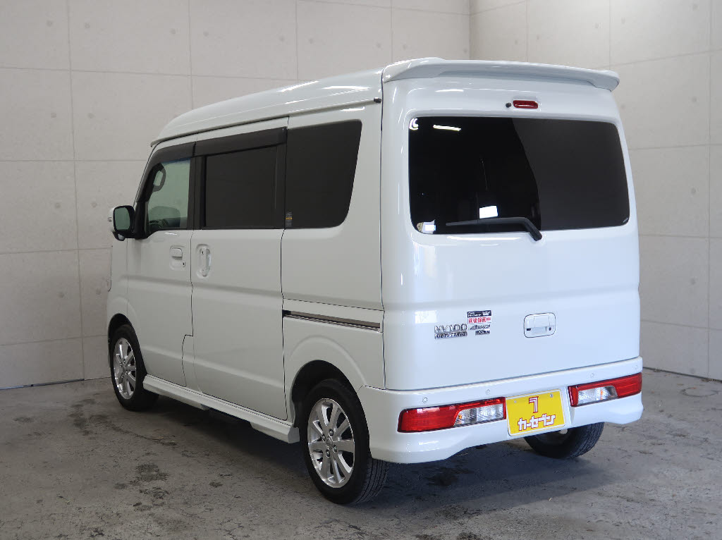 ニッサン NV100ｸﾘｯﾊﾟｰﾘｵ Gﾀｰﾎﾞ