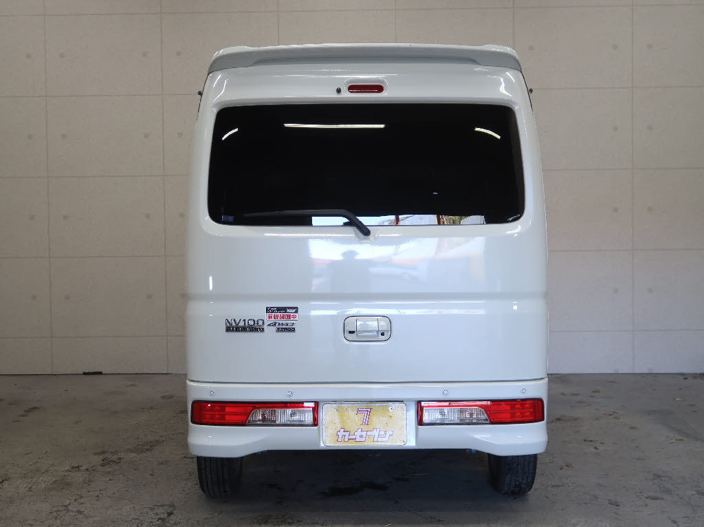 ニッサン NV100ｸﾘｯﾊﾟｰﾘｵ Gﾀｰﾎﾞ