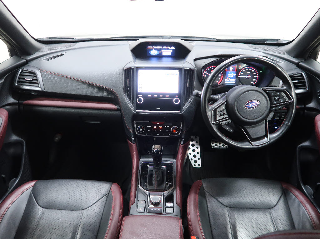 スバル フォレスター STI ｽﾎﾟｰﾂ