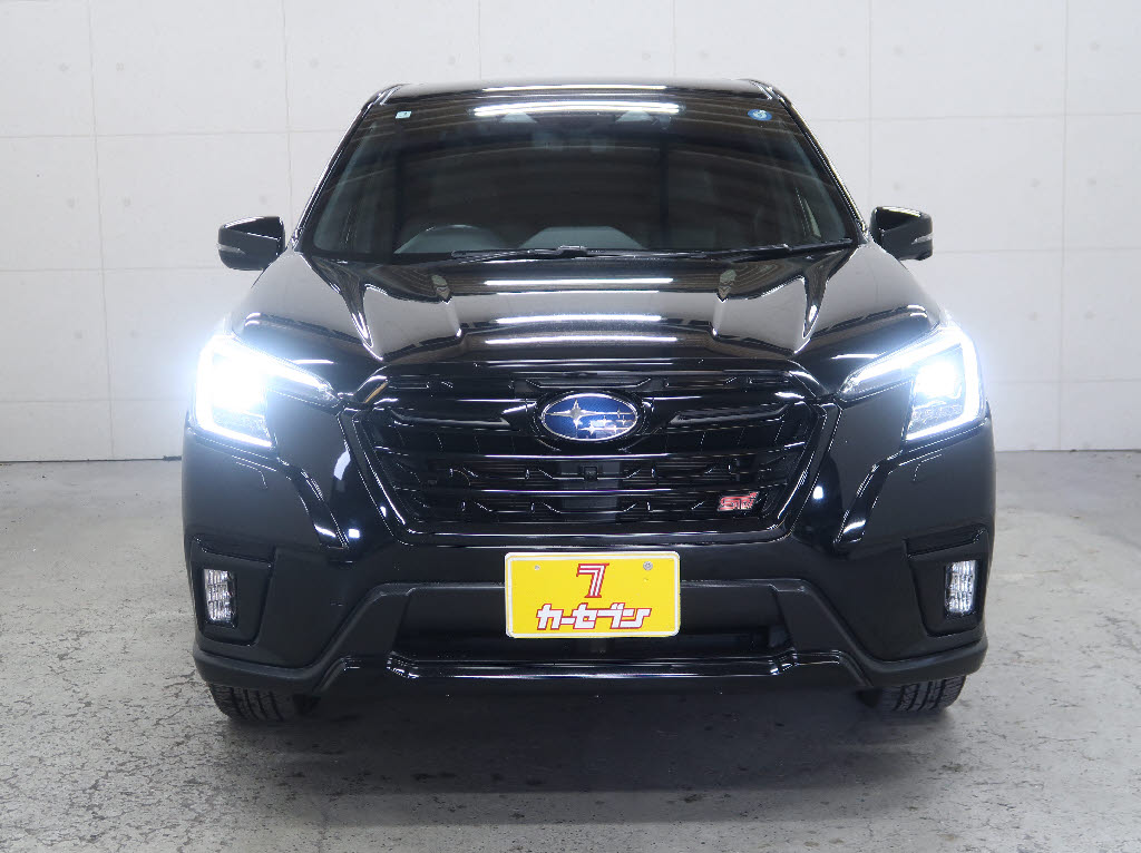 スバル フォレスター STI ｽﾎﾟｰﾂ