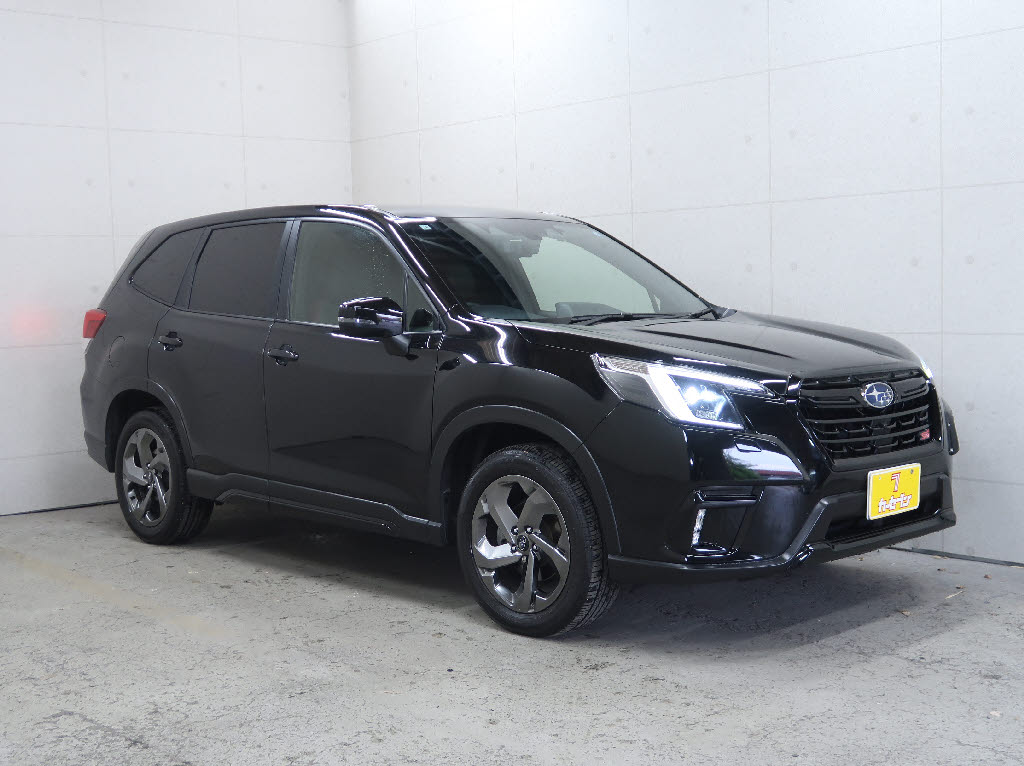 スバル フォレスター STI ｽﾎﾟｰﾂ