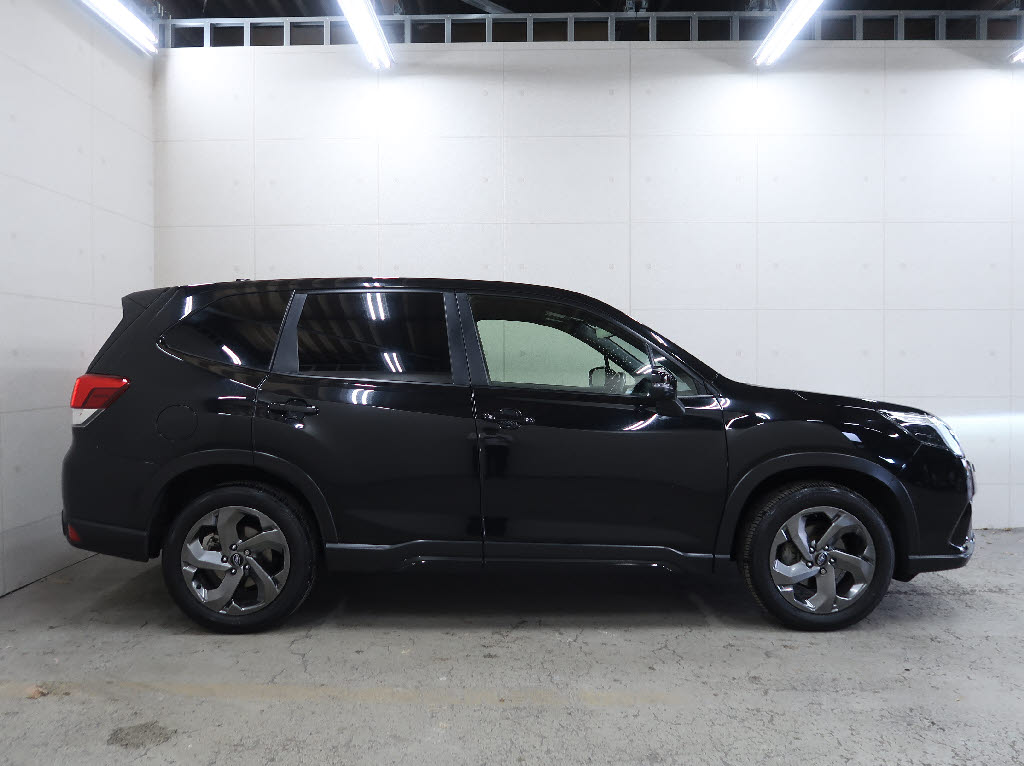 スバル フォレスター STI ｽﾎﾟｰﾂ