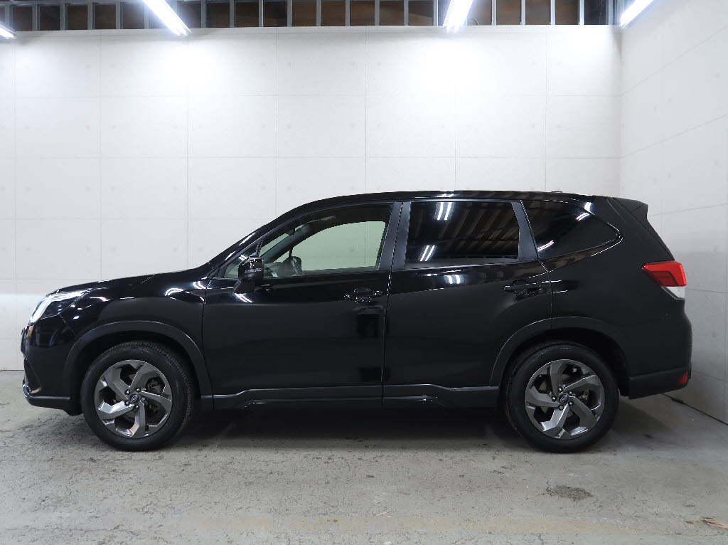 スバル フォレスター STI ｽﾎﾟｰﾂ