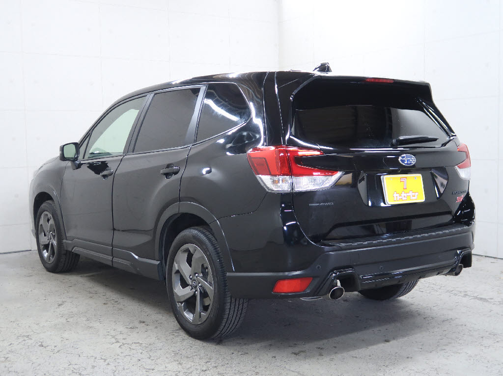 スバル フォレスター STI ｽﾎﾟｰﾂ