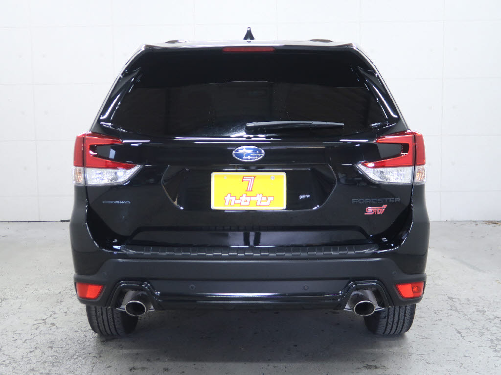 スバル フォレスター STI ｽﾎﾟｰﾂ