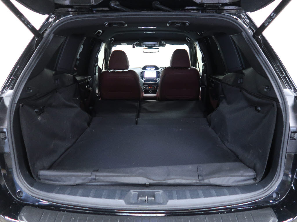 スバル フォレスター STI ｽﾎﾟｰﾂ