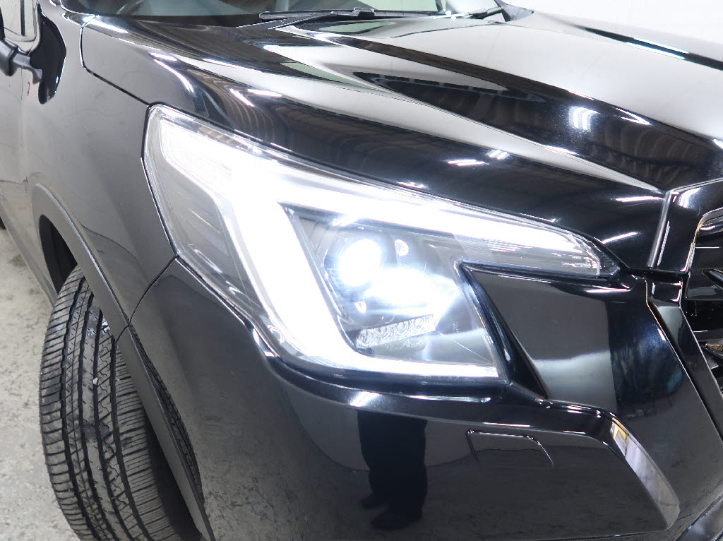 スバル フォレスター STI ｽﾎﾟｰﾂ