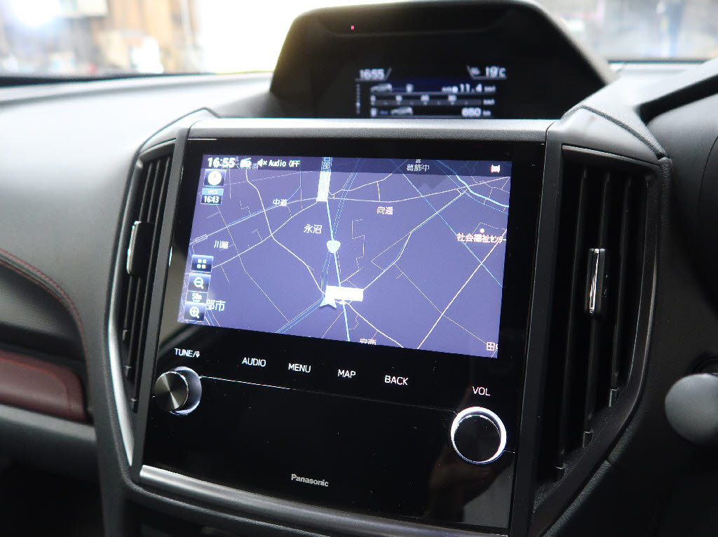 スバル フォレスター STI ｽﾎﾟｰﾂ