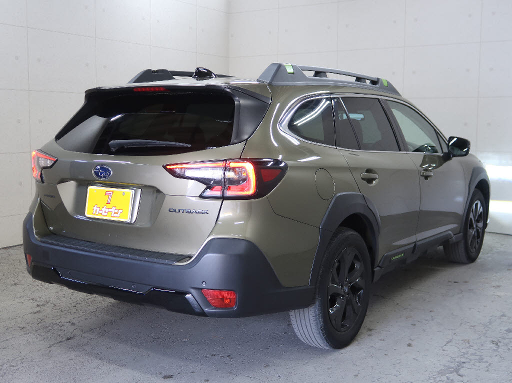 スバル ﾚｶﾞｼｨｱｳﾄﾊﾞｯｸ X-ﾌﾞﾚｲｸ EX