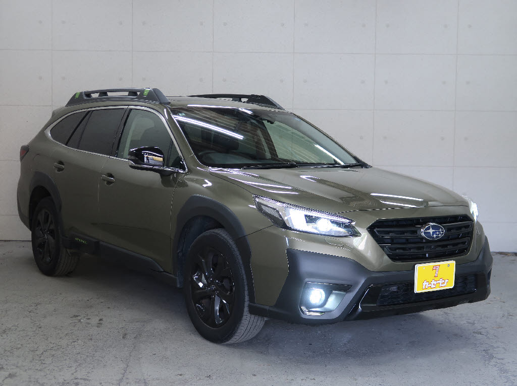 スバル ﾚｶﾞｼｨｱｳﾄﾊﾞｯｸ X-ﾌﾞﾚｲｸ EX