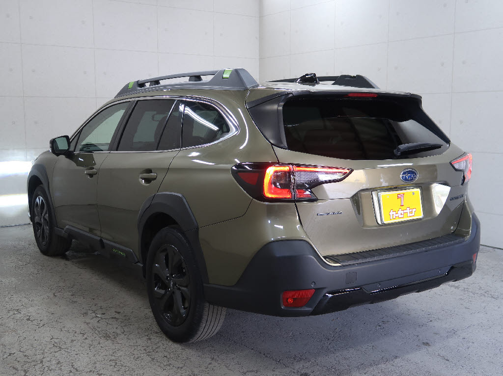 スバル ﾚｶﾞｼｨｱｳﾄﾊﾞｯｸ X-ﾌﾞﾚｲｸ EX