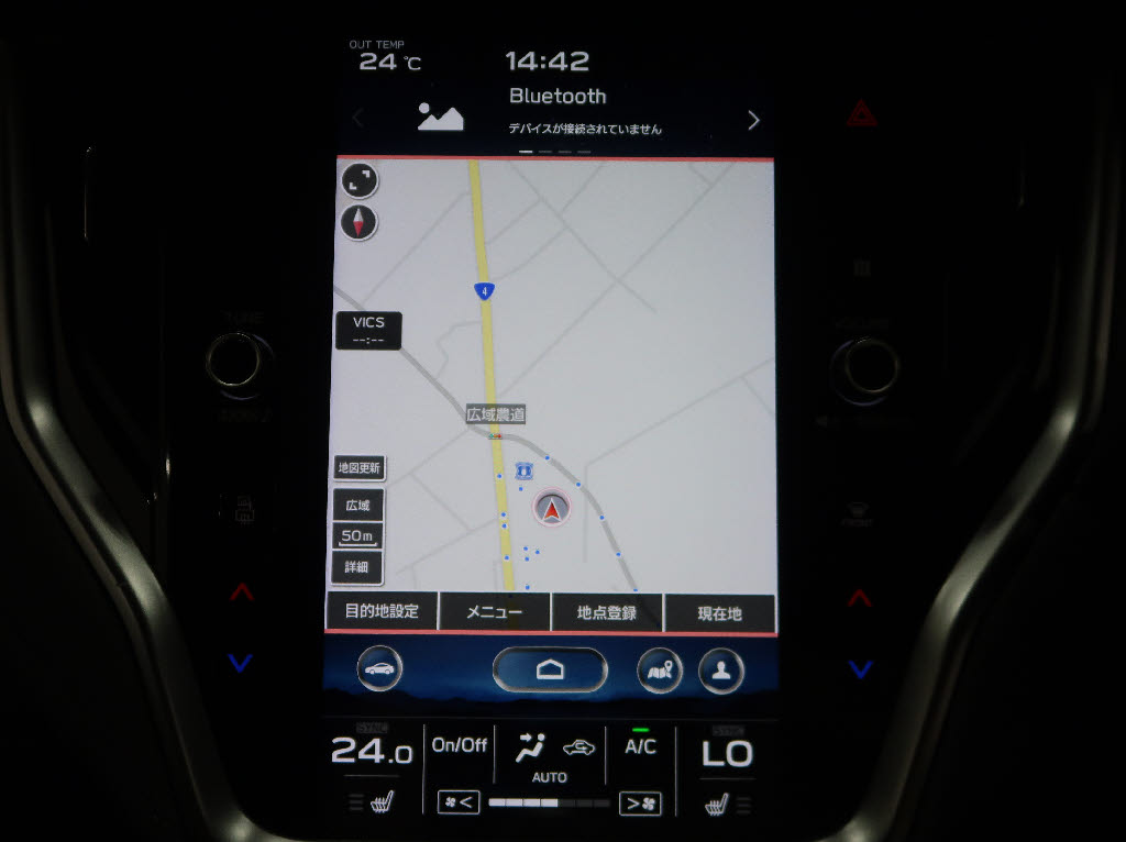 スバル ﾚｶﾞｼｨｱｳﾄﾊﾞｯｸ X-ﾌﾞﾚｲｸ EX