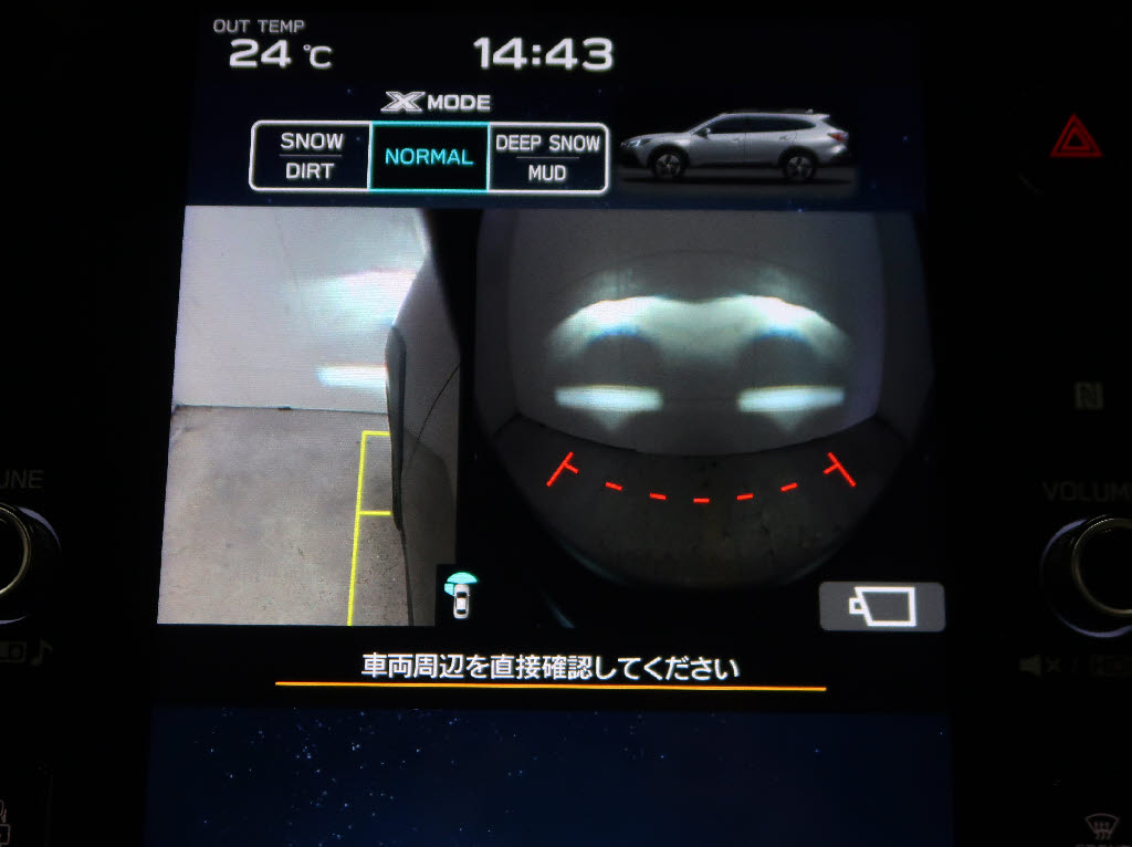 スバル ﾚｶﾞｼｨｱｳﾄﾊﾞｯｸ X-ﾌﾞﾚｲｸ EX